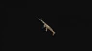 SCAR-L in PUBG Mobile (Image Credits: pubg gamepedia)